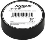 XTREME Bandă izolatoare 0, 15 mm/15 mm/20 m- neagră 54-011# (54-011-)