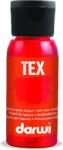 Darwi DA0100050420C Боя за плат Carmine Red 50 ml 1 бр (DA0100050420C)