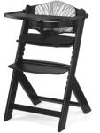 KinderKraft Etetőszék Enock Fekete Premium