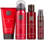 RITUALS - Rituals The Ritual of Ayurveda Mini Set - Crema de corp 70 ml, Gel de dus spumant 50 ml, Ulei de dus 75 ml si Spray par & corp 20 ml