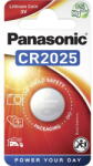 Panasonic CR2025 3V lítium gombelem, 1 db/bliszter (CR-2025-1B-PAN)