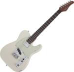 Schecter Guitar Research Nick Johnston PT Atomic Snow Електрическа китара