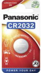 Panasonic CR2032 3V lítium gombelem, 1 db/bliszter (CR-2032-1B-PAN)