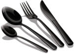 Berlinger Haus 4 személyes rozsdamentes acél evőeszköz készlet, fekete (BH-2616A)