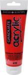 Daler-Rowney Graduate АКРИЛНА боя Cadmium Orange Hue 120 ml 1 бр (123120619)