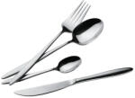 Berlinger Haus 6 személyes rozsdamentes acél evőeszköz készlet ezüst színben (BH-3035)