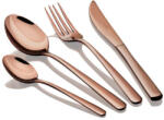 Berlinger Haus 4 személyes rozsdamentes acél evőeszköz készlet, tükör fénnyel, 16 részes, rosegold (BH-2615A)