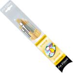 da Vinci Junior-Set 4211 Комплект кръгли четки 5 бр (JUNIOR-SET-4211)
