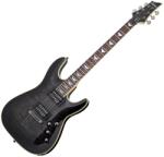 Schecter Guitar Research OMEN EXTREME 6 See Thru Black Chitară electrică