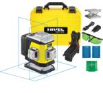 Nivel System Többirányú vonallézer, kék, 3x360°, Bluetooth (NS CL3B)