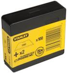 STANLEY Trapéz penge 100db/csomag (1-11-921)