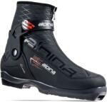 Alpina Sports Clăpari schi de tură alpina Outlander Backcountry, negru/portocaliu/alb (EU 37)