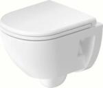 Duravit D-Code II fali WC compact mélyöblítésű 480mm fehér (Dur 25150900002)