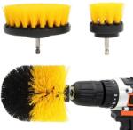  3 db univerzális tisztítókefe készlet fúróhoz (v11290)