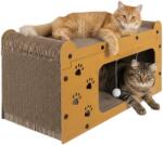 Purlov Kétszintes kaparófa és fekhely (27016)