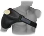 POWER SHOT Válltámasz fekete|szürke