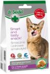 DR. SEIDEL Snack pentru pisici Dr Seide Respiratie Proaspata Hairball 50 gr
