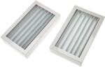 VHBW Filtru pentru Zehnder ComfoAir Flat 150 / Climos 150 DC, G4, 527004670 (BW888301140)