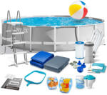 Intex Keretes kerti medence 457 x 122 cm 17 az 1-ben INTEX 26726 (26726-17W1)
