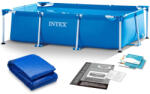 Intex Keretes kerti medence 220 x 150 x 60 cm 2 az 1-ben INTEX 28270 (28270-2w1)