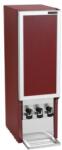 Tefcold DKS95-3/10L hűtött boradagoló - 3 × 10 l Bag-in-Box borhoz (016109)