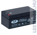  Landport Szünetmentes akkumulátor 12V 3, 4Ah (LP12-34)