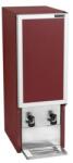Tefcold DKS95-2/20L hűtött boradagoló - 2 × 20 l Bag-in-Box borhoz (016107)