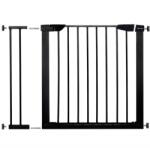 Springos Baba Biztonsági Rács - Állítható Méretű, Lépcsővédő, 75-96 cm