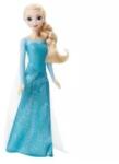 Mattel Jégvarázs: Elbűvölő baba - Elza türkiz ruhában (HLW47)