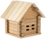 Igroteco Fa építőkészlet, Perselyház, 37 db-os (900293)