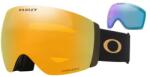 Oakley 0OO7138 09 FLIGHT DECK PRO L 50TH ANNIVERSARY PRIZM SNOW 24K IRIDIUM/PRIZM ICED IRIDIUM síszemüveg (0OO7138 09)