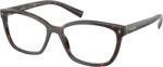Prada PR15ZV 17N1O1 Root Tortoise Demo Lens szemüveg (PR15ZV 17N1O1)