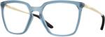 Oakley OX8189 07 BMNG SQ Matt Transparent Abyss Demo Lens szemüveg (OX8189 07)