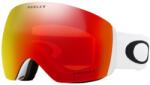 Oakley 0OO7050 35 FLIGHT DECK L MATTE WHITE PRIZM SNOW TORCH IRIDIUM síszemüveg (0OO7050 35)