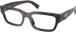 Prada PRC02V 17N1O1 Root Tortoise Demo Lens szemüveg (PRC02V 17N1O1)