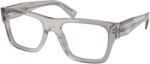Prada PRC01V 18J1O1 Hematite Demo Lens szemüveg (PRC01V 18J1O1)