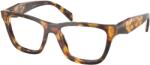 Prada PRC10V 14L1O1 Honey Tortoise Demo Lens szemüveg (PRC10V 14L1O1)