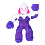 Character Goo Jit Zu, Marvel hősök nyújtható akciófigura, Ghost Spider (41492)