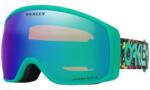 Oakley 0OO7105 79 FLIGHT TRACKER M JAXSON BLACK PRIZM SNOW ARGON IRIDIUM síszemüveg (0OO7105 79)