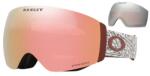 Oakley 0OO7139 10 FLIGHT DECK PRO M MATTE BLACK PRIZM ROSE GOLD IRIDIUM/PRIZM BLACK IRIDIUM síszemüveg (0OO7139 10)