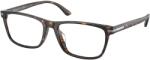 Prada PR01ZVD 2AU1O1 Tortoise Demo Lens szemüveg (PR01ZVD 2AU1O1)