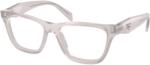 Prada PRC10V 29G1O1 Opal Dove Demo Lens szemüveg (PRC10V 29G1O1)