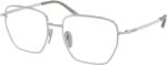 Prada PRC51VD 1BC1O1 Silver Demo Lens szemüveg (PRC51VD 1BC1O1)