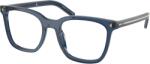 Prada PRB11V 08Q1O1 Blue Crystal Demo Lens szemüveg (PRB11V 08Q1O1)