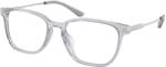 Prada PRA12VD U431O1 Crystal Grey Demo Lens szemüveg (PRA12VD U431O1)