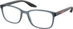 Prada PS07RV CZH1O1 Transparent Azure Demo Lens szemüveg (PS07RV CZH1O1)