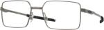 Oakley OX3062 04 FOIL SQ Matte Gunmetal Demo Lens szemüveg (OX3062 04)