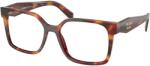 Prada PRB03V 22A1O1 Poppy Tortoise Demo Lens szemüveg (PRB03V 22A1O1)