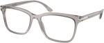 Prada PR14WV 10J1O1 Hematite Demo Lens szemüveg (PR14WV 10J1O1)