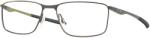 Oakley OX3217 17 SOCKET 5.0 Matte Gunmetal Demo Lens szemüveg (OX3217 17)